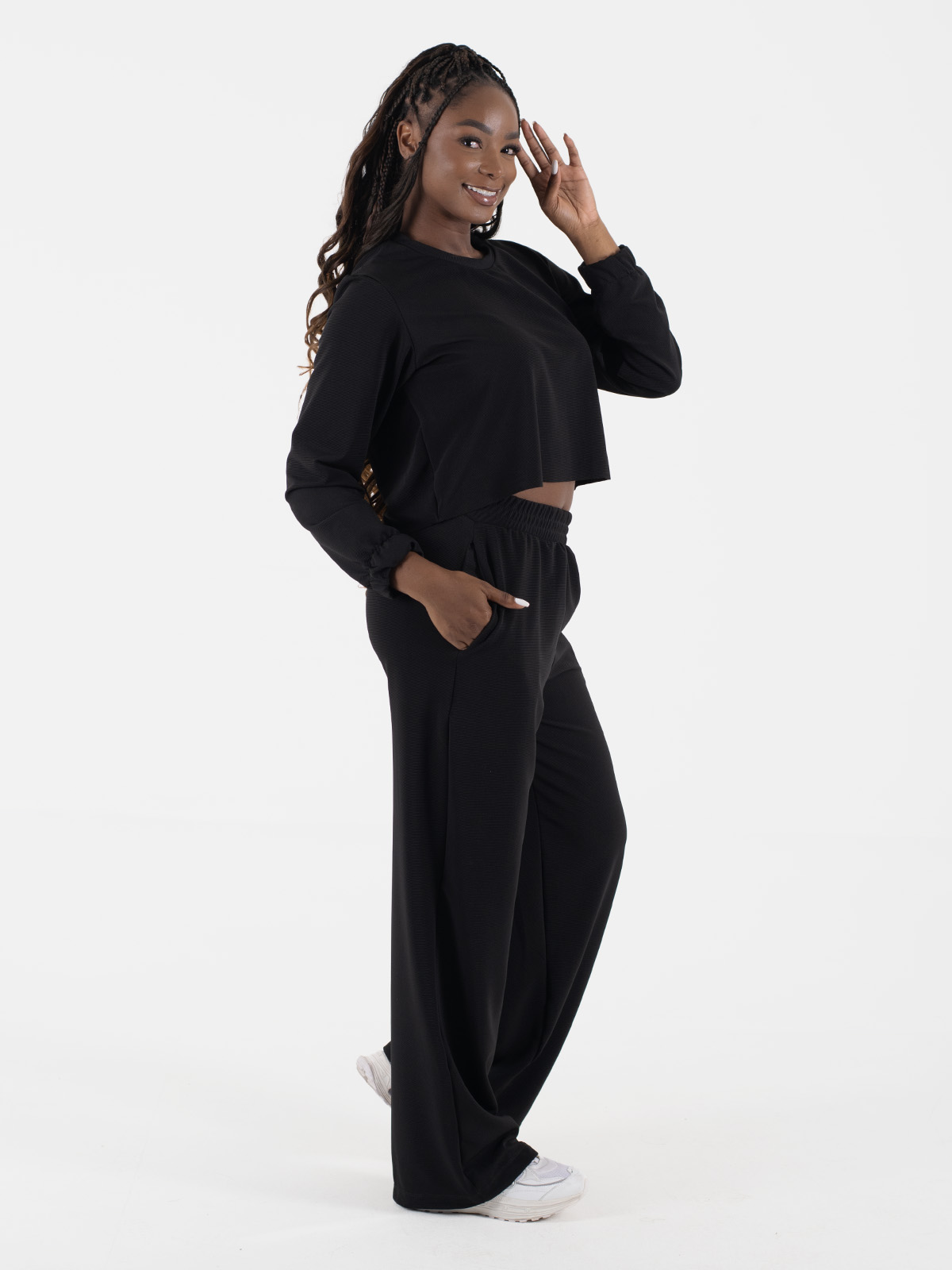 SET MINOR NEGRO SP 2