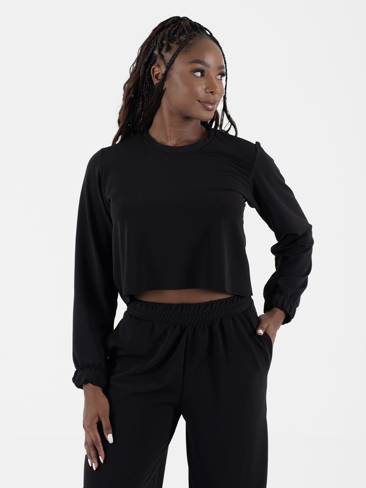 SET MINOR NEGRO SP 4